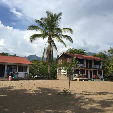 Matema Lake Shore Resort Exterior photo