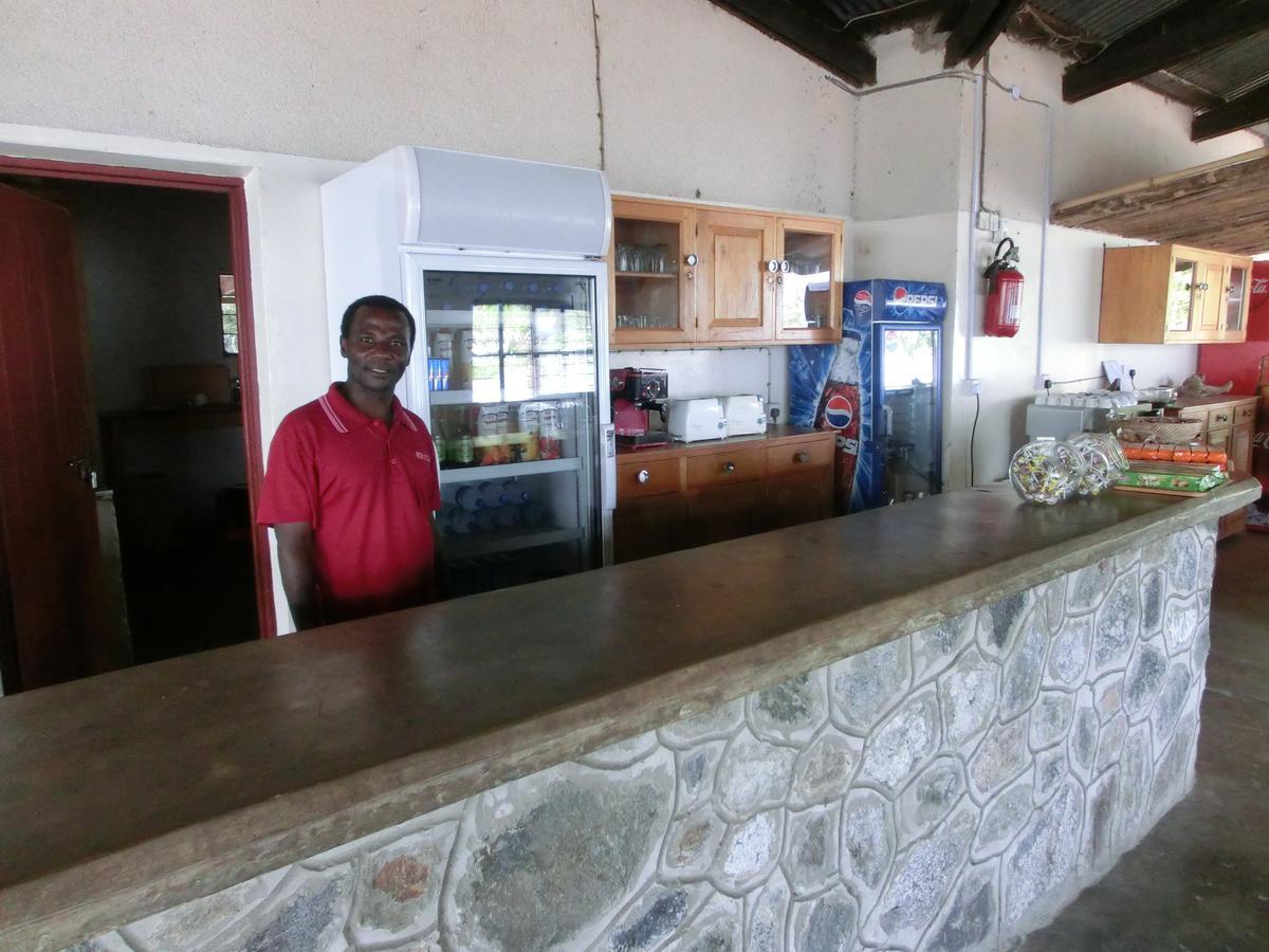 Matema Lake Shore Resort Exterior photo