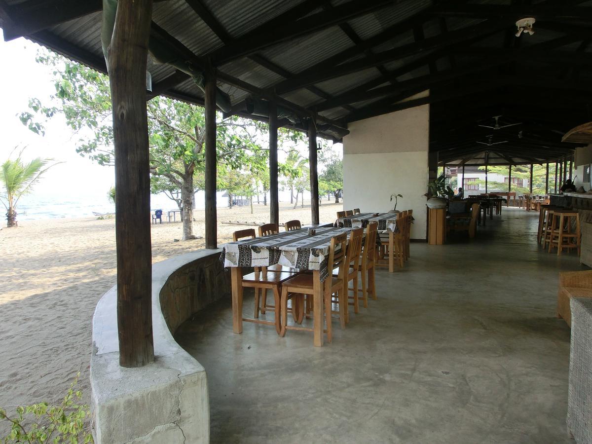 Matema Lake Shore Resort Exterior photo