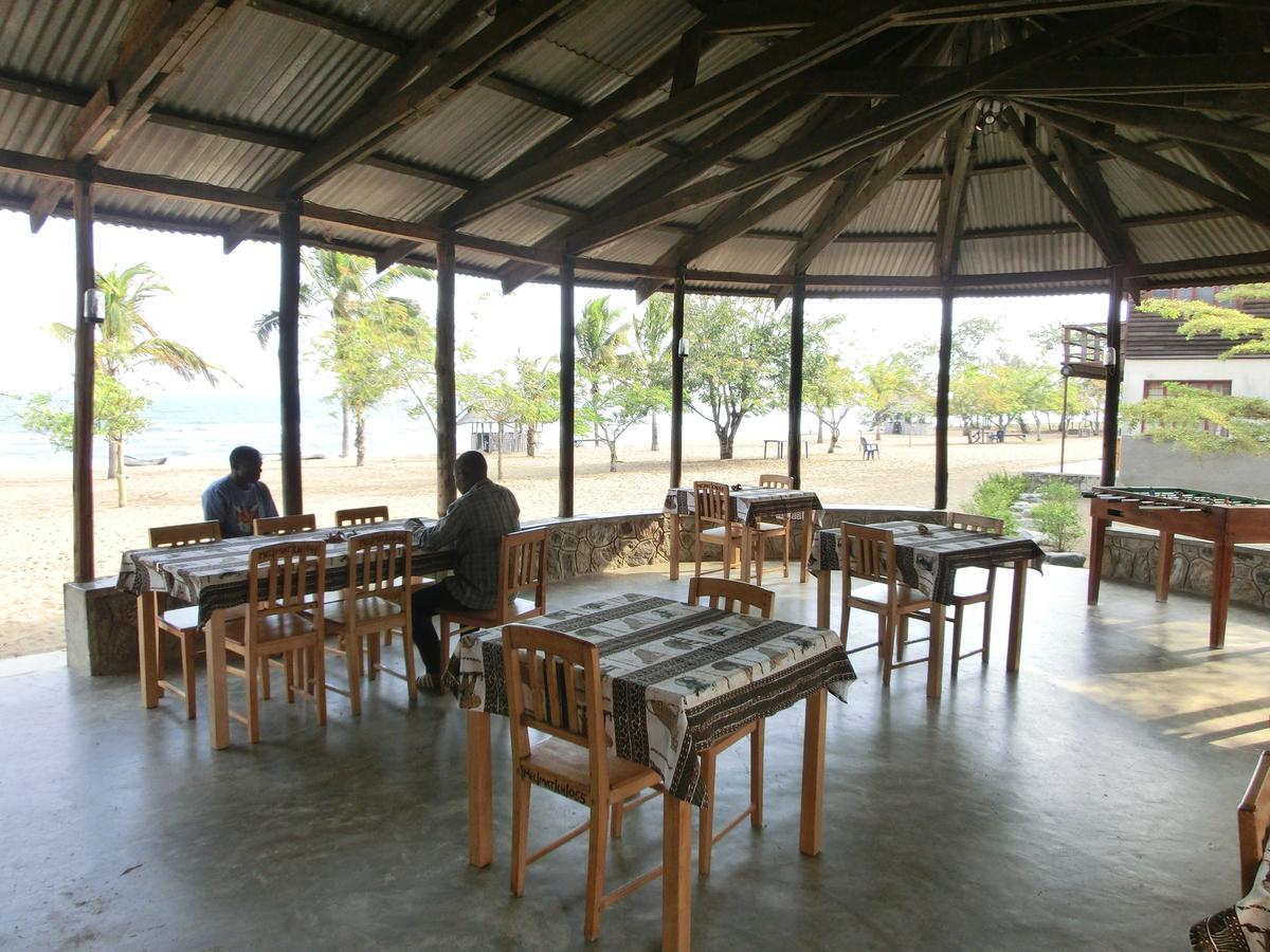 Matema Lake Shore Resort Exterior photo